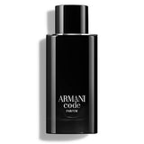 Armani Code Perfume 125ml Refillable Spray