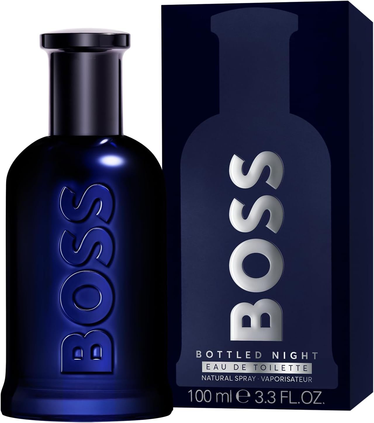 Bottled Night Eau De Toilette Spray 100ML Perfume Men