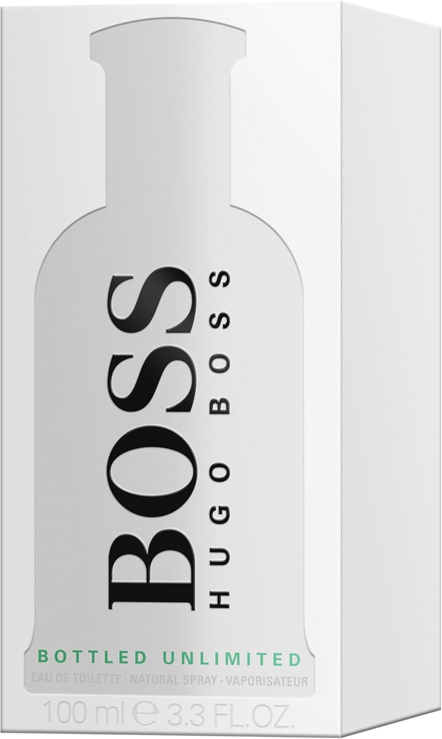 Bottled Unlimited Eau De Toilette 100ml