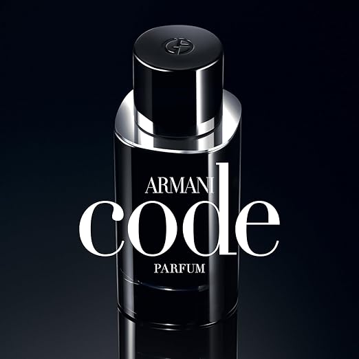 Armani Code Perfume 125ml Refillable Spray