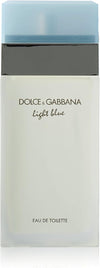 Light Blue Italian Zest Eau De Toilette 100ML