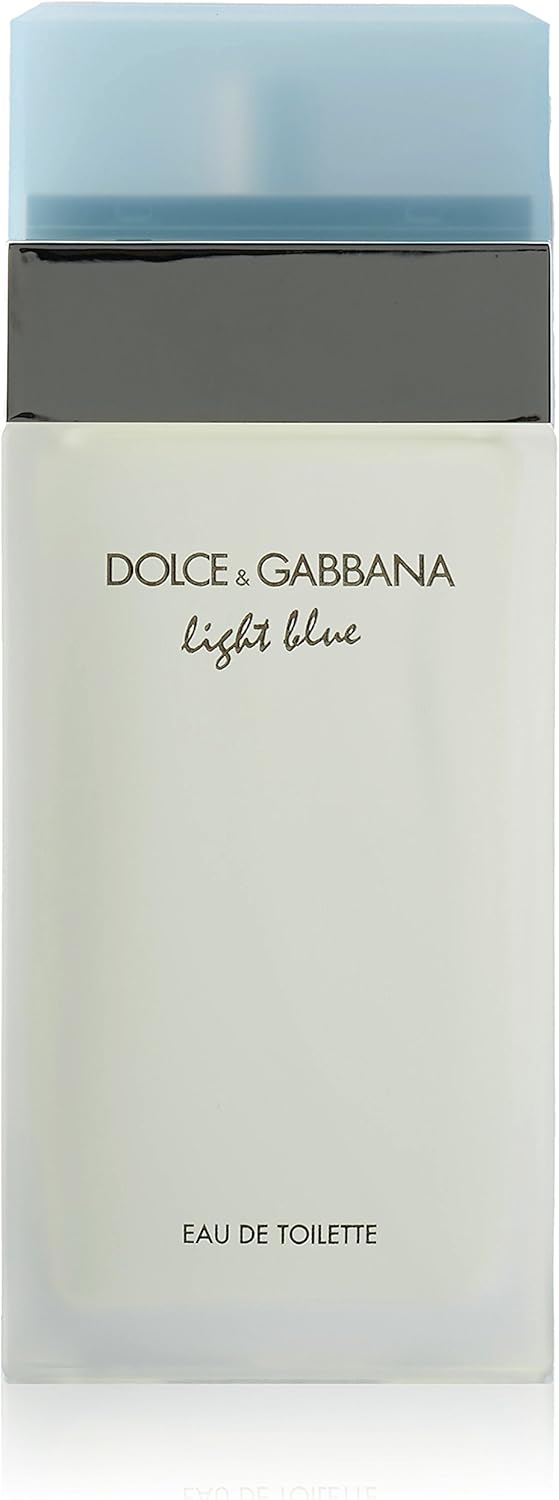 Light Blue Italian Zest Eau De Toilette 100ML