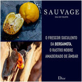 Sauvage EDT spray 100ml