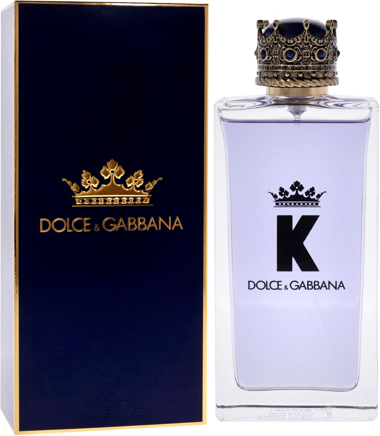 Gabbana K Eau de Toilette Spray 100ml