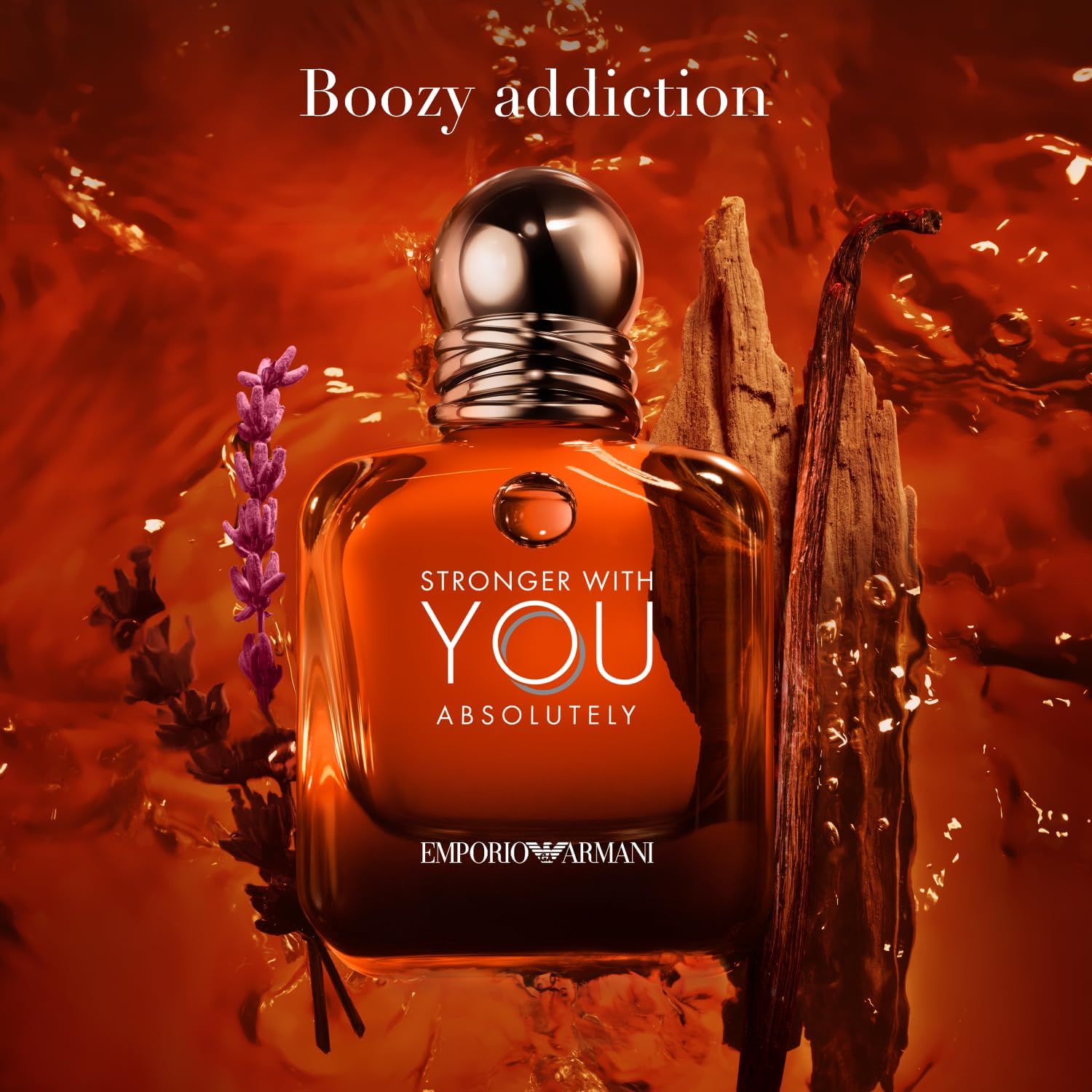 Stronger With You ABSOLUTELY 3.3oz.Parfum