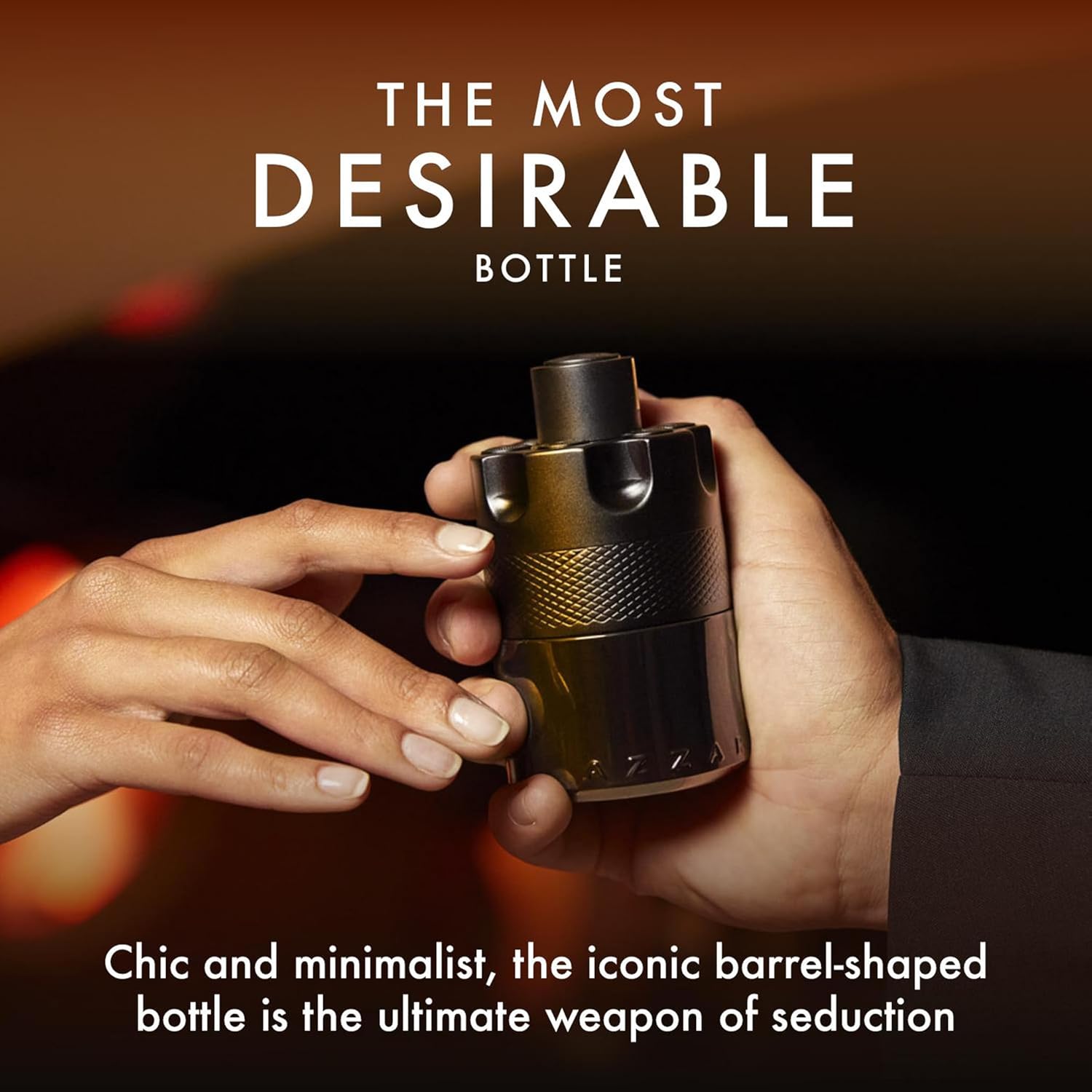 The Most Wanted Eau de Parfum Intense 100ml Spray
