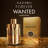 Forever Wanted Elixir 3.3 Oz / 100 ML Eau de Parfum Spray For Men NEW
