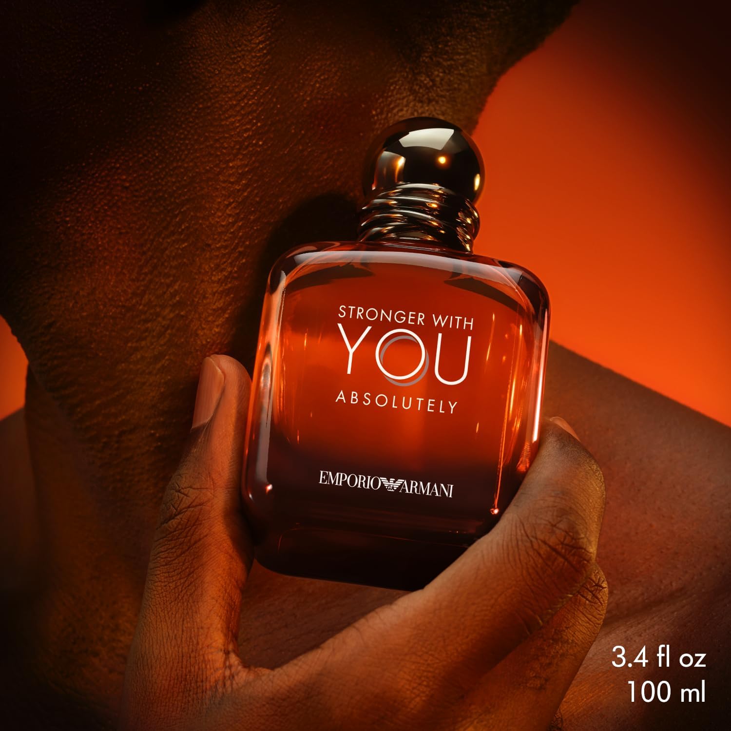 Stronger With You ABSOLUTELY 3.3oz.Parfum