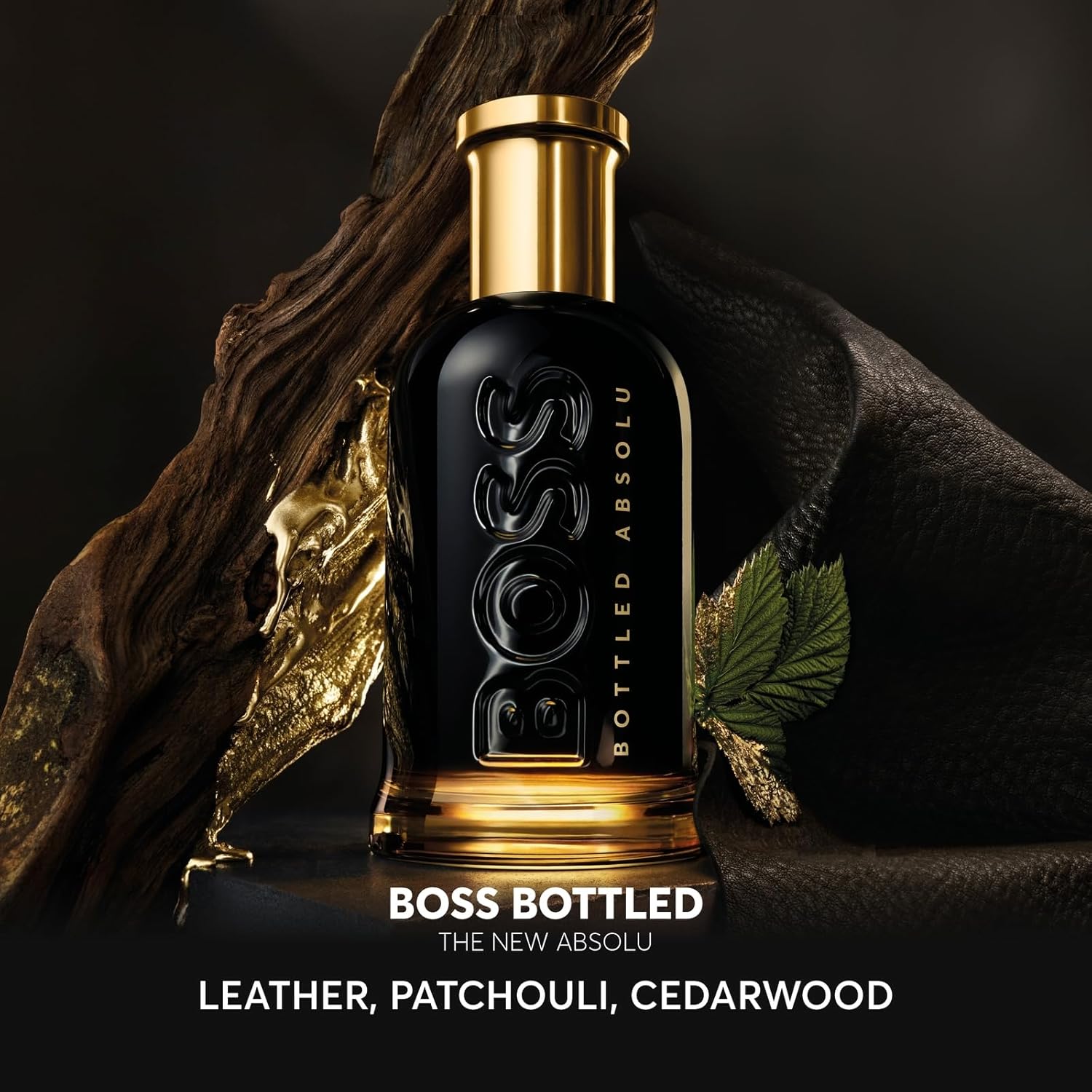 Bottled Absolu Parfum Intense Natural Spray 100ML Men