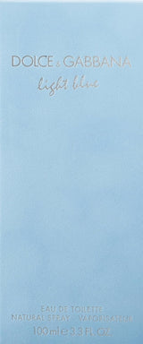 Light Blue Italian Zest Eau De Toilette 100ML