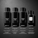 Armani Code Perfume 125ml Refillable Spray