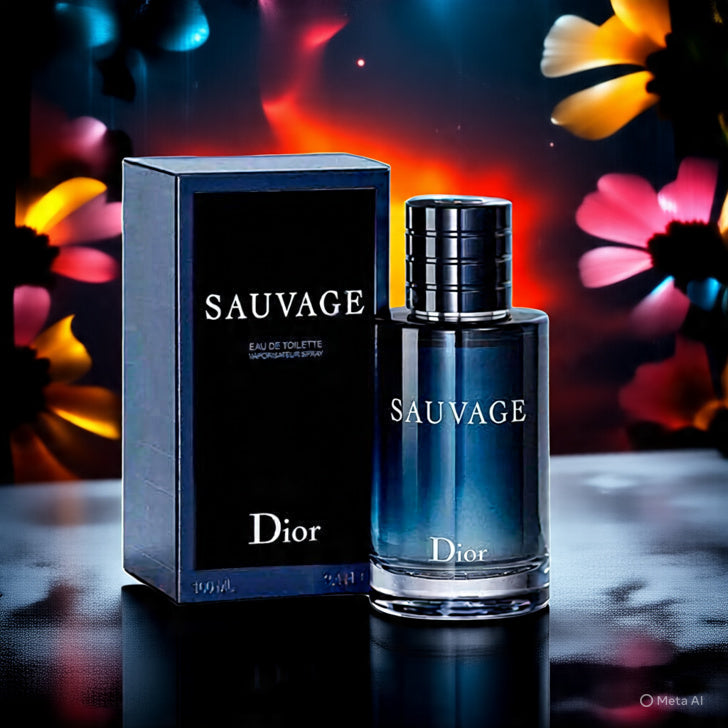 Sauvage EDT spray 100ml