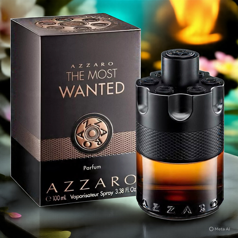 The Most Wanted Perfum 100ml Spray
