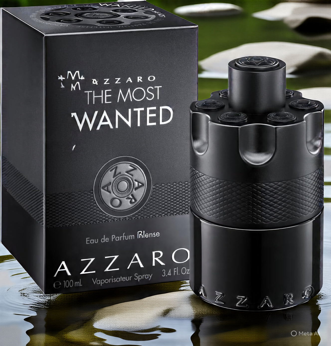 The Most Wanted Eau de Parfum Intense 100ml Spray