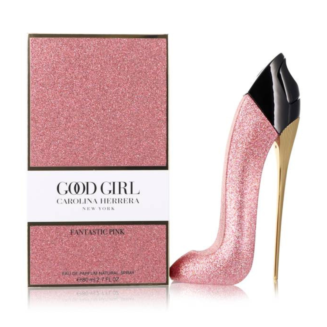 Carolina HerreraFantastic Pink Eau de Parfum 80ml