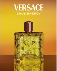 Eros Energy 3.4 oz / 100 ml Eau de Parfum